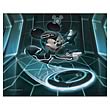 TRON Legacy Mickey Flynn Paper Giclee Print